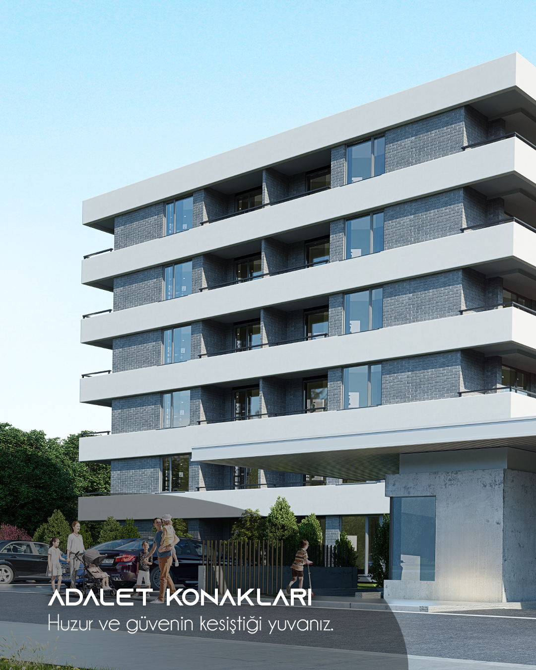 Adalet Konakları - Ana Görsel