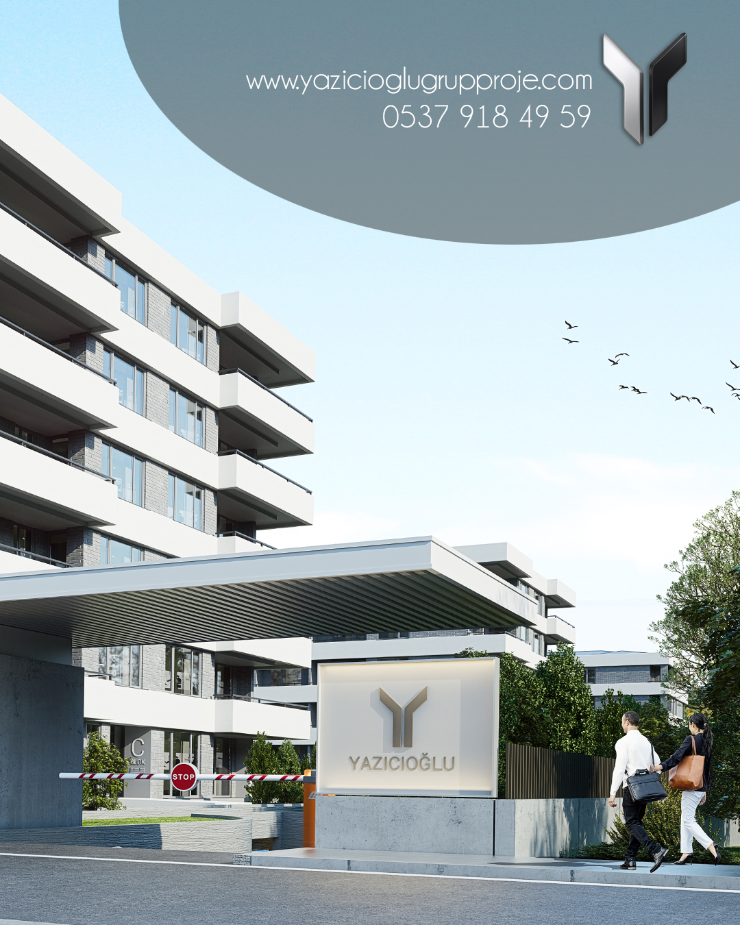 Adalet Konakları - İkinci Görsel